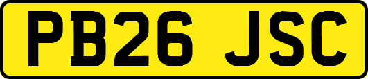 PB26JSC
