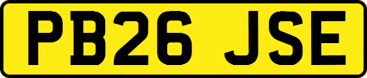 PB26JSE