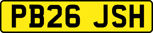 PB26JSH