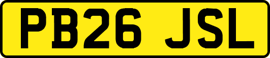 PB26JSL