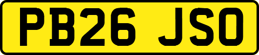 PB26JSO