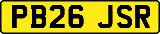 PB26JSR