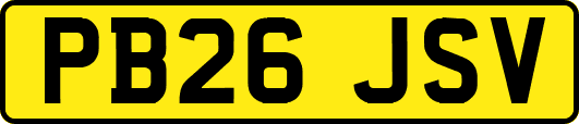 PB26JSV
