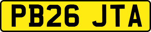PB26JTA
