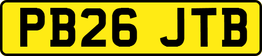 PB26JTB