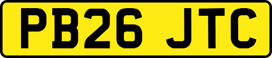 PB26JTC