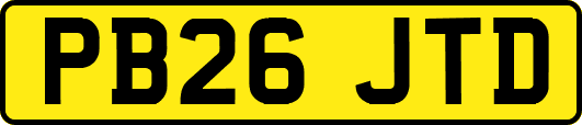 PB26JTD