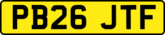 PB26JTF