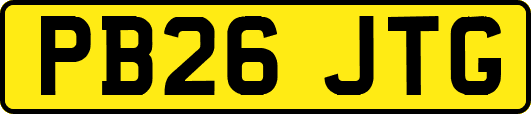 PB26JTG