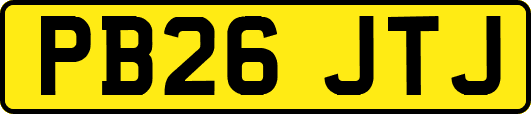 PB26JTJ