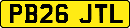 PB26JTL