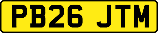 PB26JTM