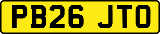 PB26JTO