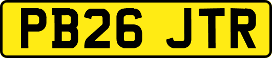 PB26JTR