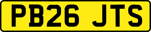 PB26JTS