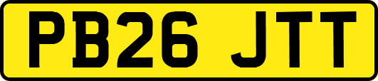 PB26JTT