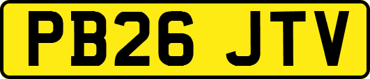 PB26JTV