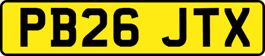 PB26JTX