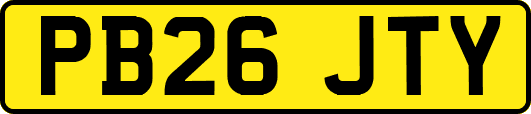 PB26JTY