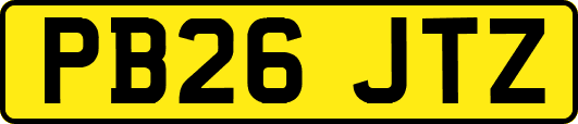 PB26JTZ