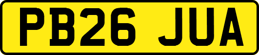 PB26JUA