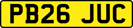 PB26JUC