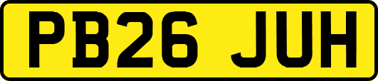 PB26JUH