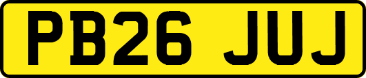 PB26JUJ