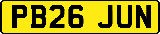PB26JUN
