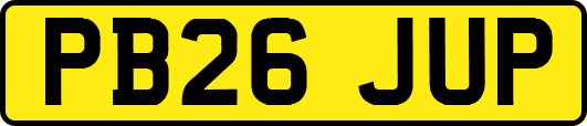 PB26JUP