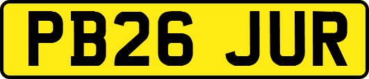 PB26JUR