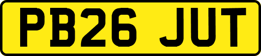 PB26JUT