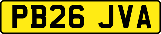 PB26JVA
