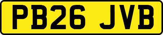 PB26JVB