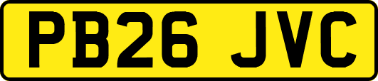 PB26JVC