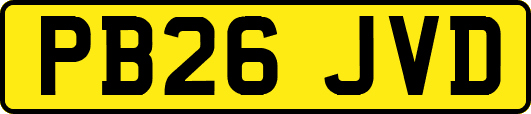 PB26JVD