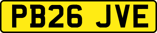 PB26JVE
