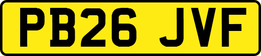 PB26JVF