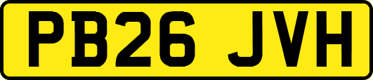 PB26JVH