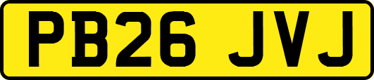 PB26JVJ
