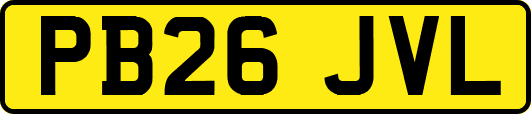 PB26JVL