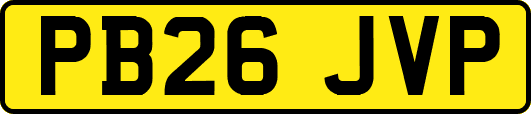 PB26JVP