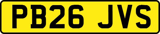 PB26JVS