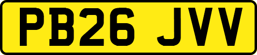 PB26JVV