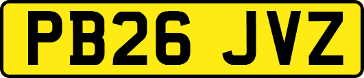 PB26JVZ