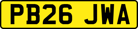 PB26JWA