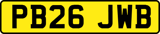 PB26JWB