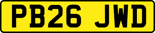PB26JWD
