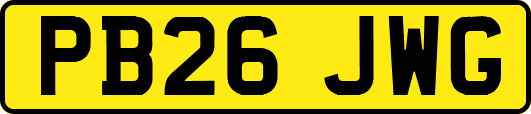 PB26JWG