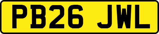 PB26JWL